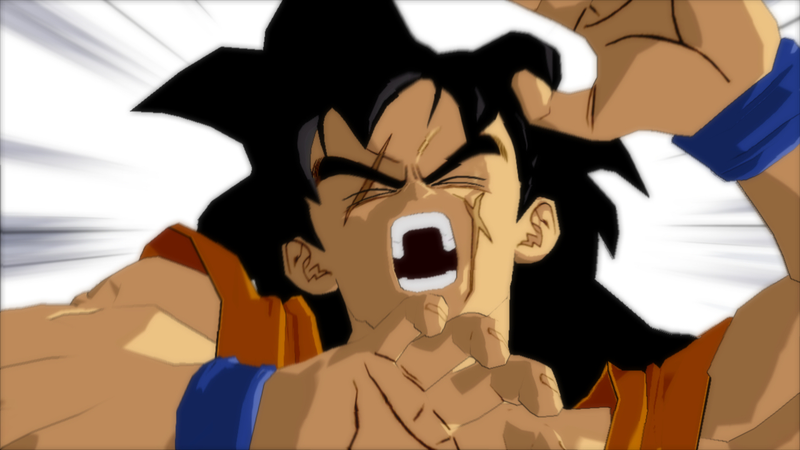 Illustration for article titled Dragon Ball Z: Burst Limit Demo Online
